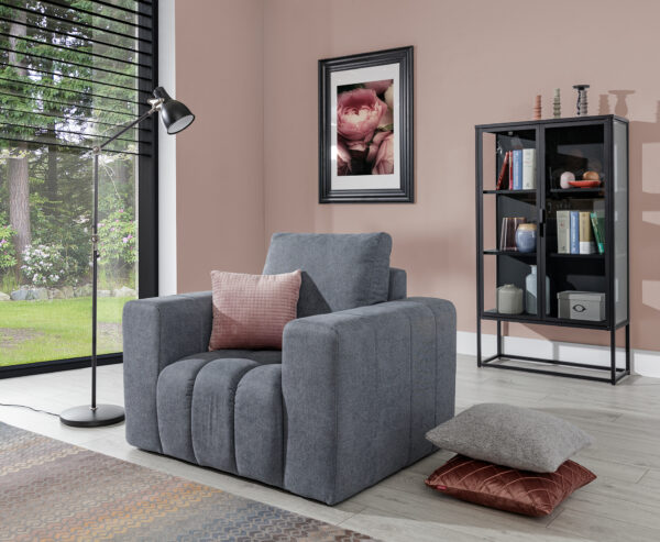 Fotelis Lazaro 1F Chairs & Recliners 3
