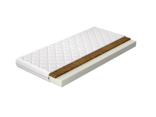 Foam Mattrasses Luna 90×200 hypoallergenic cover Čiužinys 5