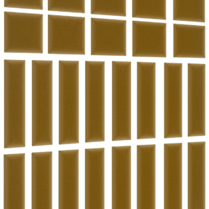 Sienų plokštė Quadratta 120×195 Minkštos sienelės