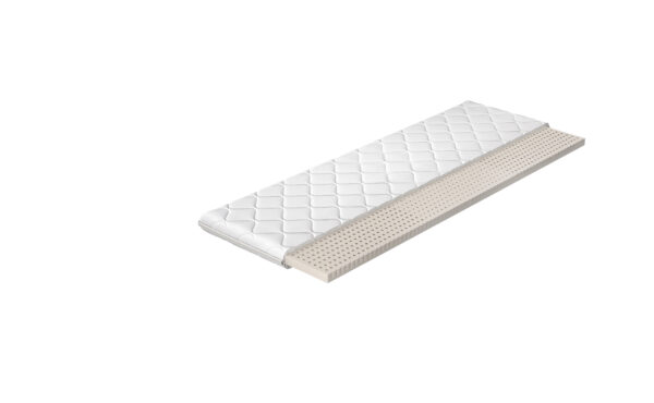 Topper Latex 90×200 hypoallergenic cover Čiužinys 5
