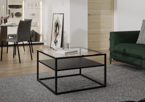 Žurnalinis staliukas Linze Coffee Tables 3