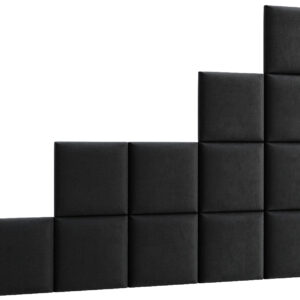 Sienų plokštė Quadratta 200×160 Minkštos sienelės