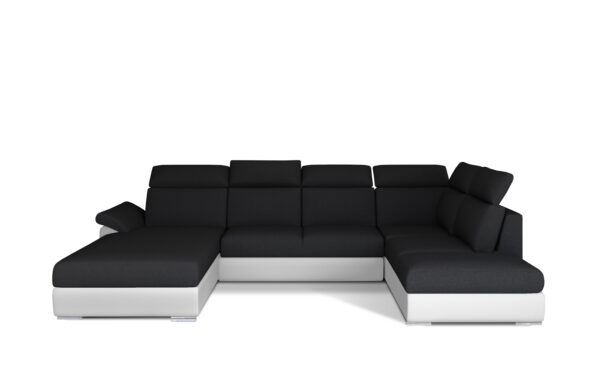 Minkštas kampas Evanell Sectionals 5
