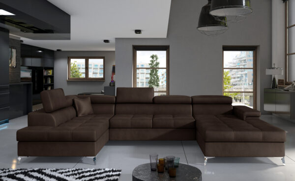 Minkštas kampas Eduardo Sectionals 3