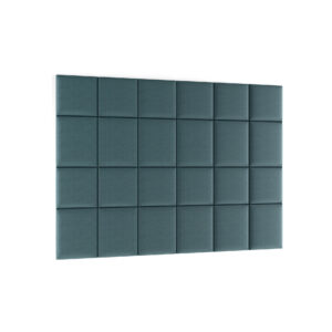 Sienų plokštė Quadratta 240×180 Minkštos sienelės