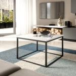 Avorio 60 Kavos staliukas White Gloss Coffee Tables 9