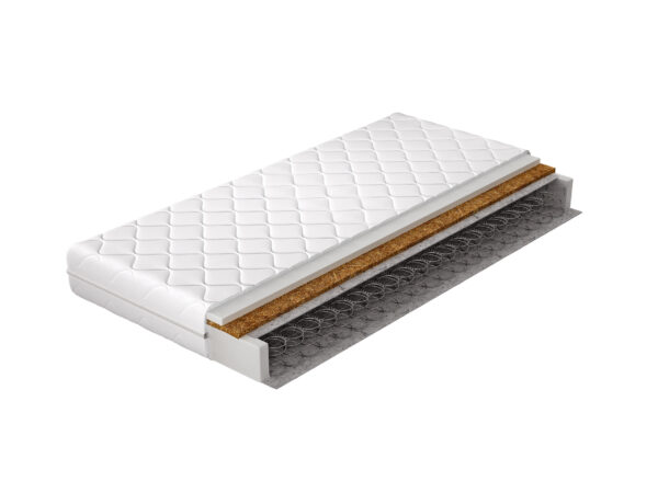 Bonnell Mattrasses Ola 80×200 hypoallergenic cover Čiužinys 5