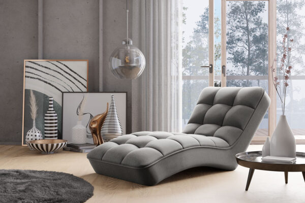 Kušetė Loren Chaise longue 3