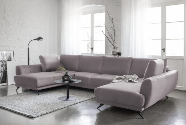 Minkštas kampas Larco Sectionals 3