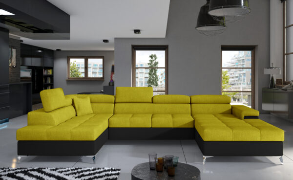 Minkštas kampas Eduardo Sectionals 3
