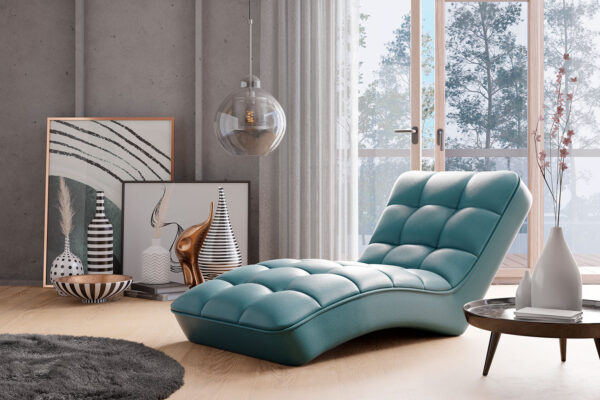 Kušetė Loren Chaise longue 3