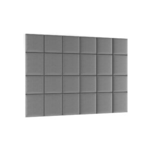 Sienų plokštė Quadratta 240×180 Minkštos sienelės