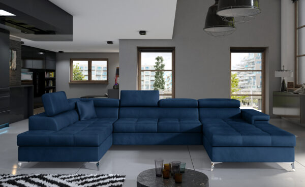 Minkštas kampas Eduardo Sectionals 3