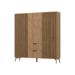 Entsian 185 Drabužių spinta Artisan Oak Wardrobes & display cabinets 8
