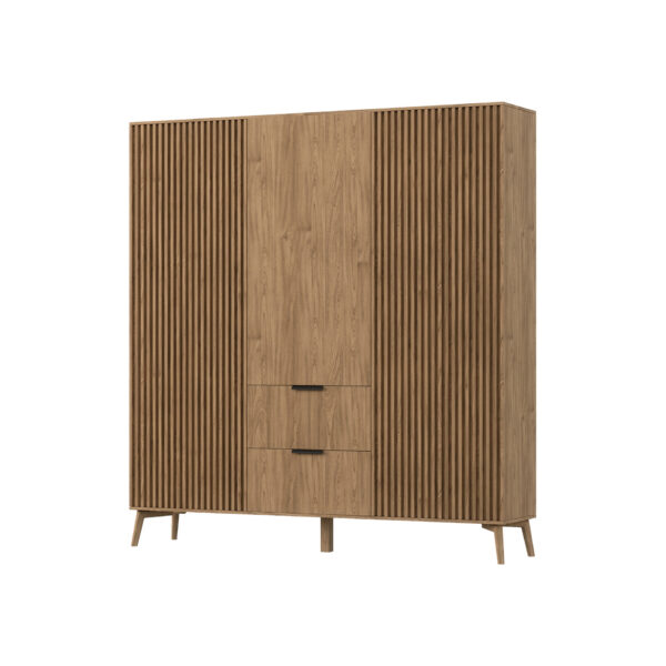 Entsian 185 Drabužių spinta Artisan Oak Wardrobes & display cabinets 5