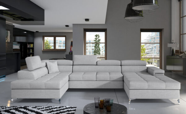 Minkštas kampas Eduardo Sectionals 3