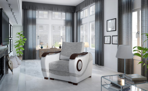 Fotelis Puerto 1F Chairs & Recliners 3
