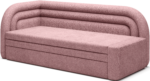 Sofa – Lova Fabillo Kairė Rožinė Lovos 34