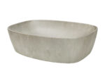 UN-ANNA-MY1 praustuvas / praustuvas / matinis paviršius 50,5 cm Vonios baldai COMAD 12