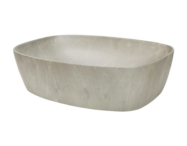 UN-ANNA-MY1 praustuvas / praustuvas / matinis paviršius 50,5 cm Vonios baldai COMAD 7