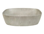 UN-ANNA-MY1 praustuvas / praustuvas / matinis paviršius 50,5 cm Vonios baldai COMAD 14