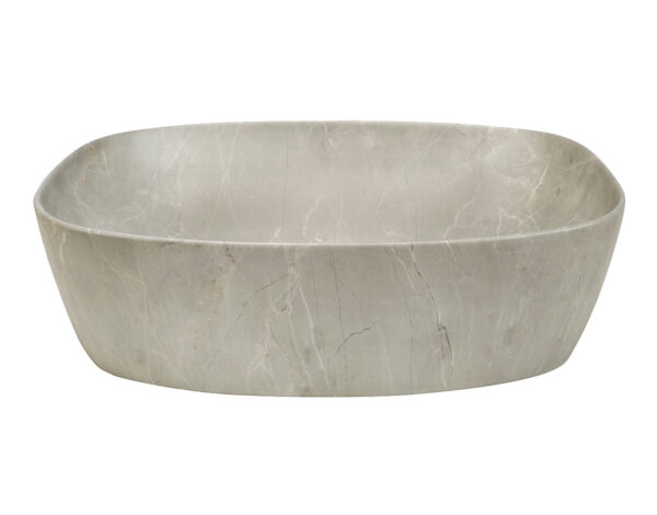 UN-ANNA-MY1 praustuvas / praustuvas / matinis paviršius 50,5 cm Vonios baldai COMAD 9